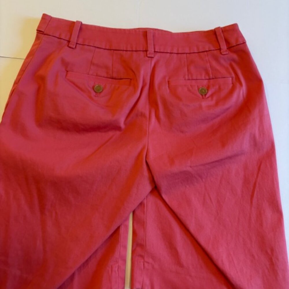 LOFT Pink Women's Shorts - Picture 3 of 4